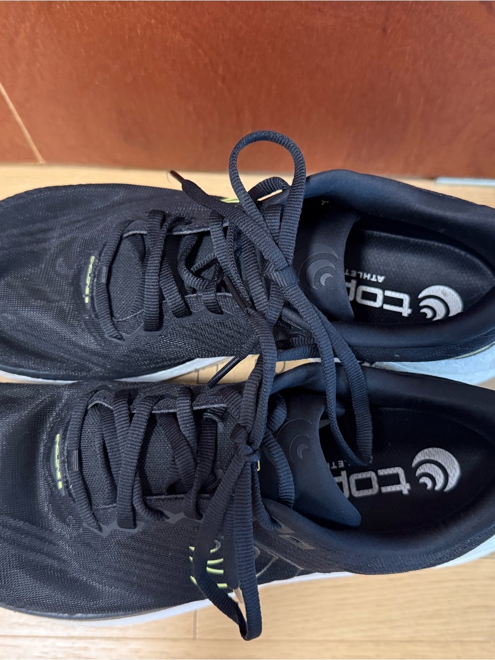 Topo Athletic Cyclone 3 Running/Walking shoes - Picture 5 of 10